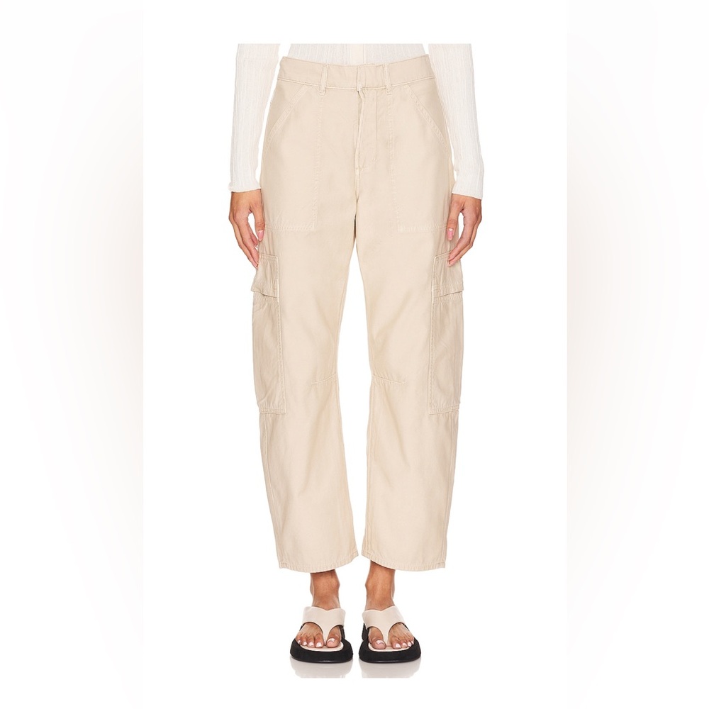 Marcelle Low Slung Cargo Pant - Citizens of Humanity
